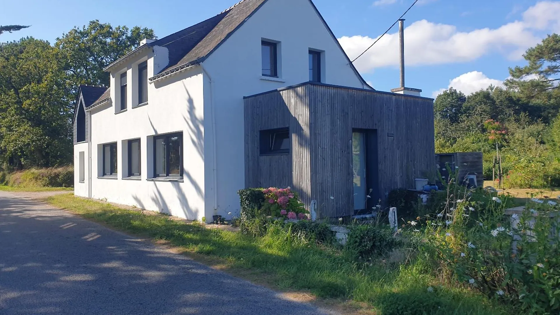 Holiday home Au Bord De La Ria Villa Locoal-Mendon