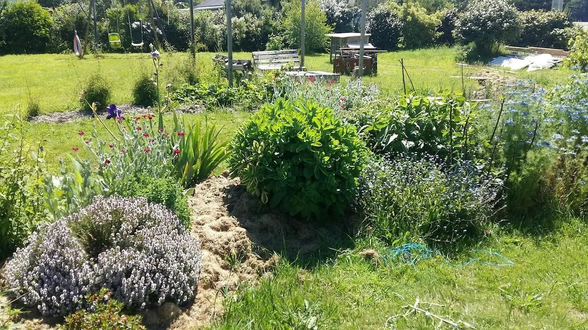 Au Bord De La Ria Villa Locoal-Mendon