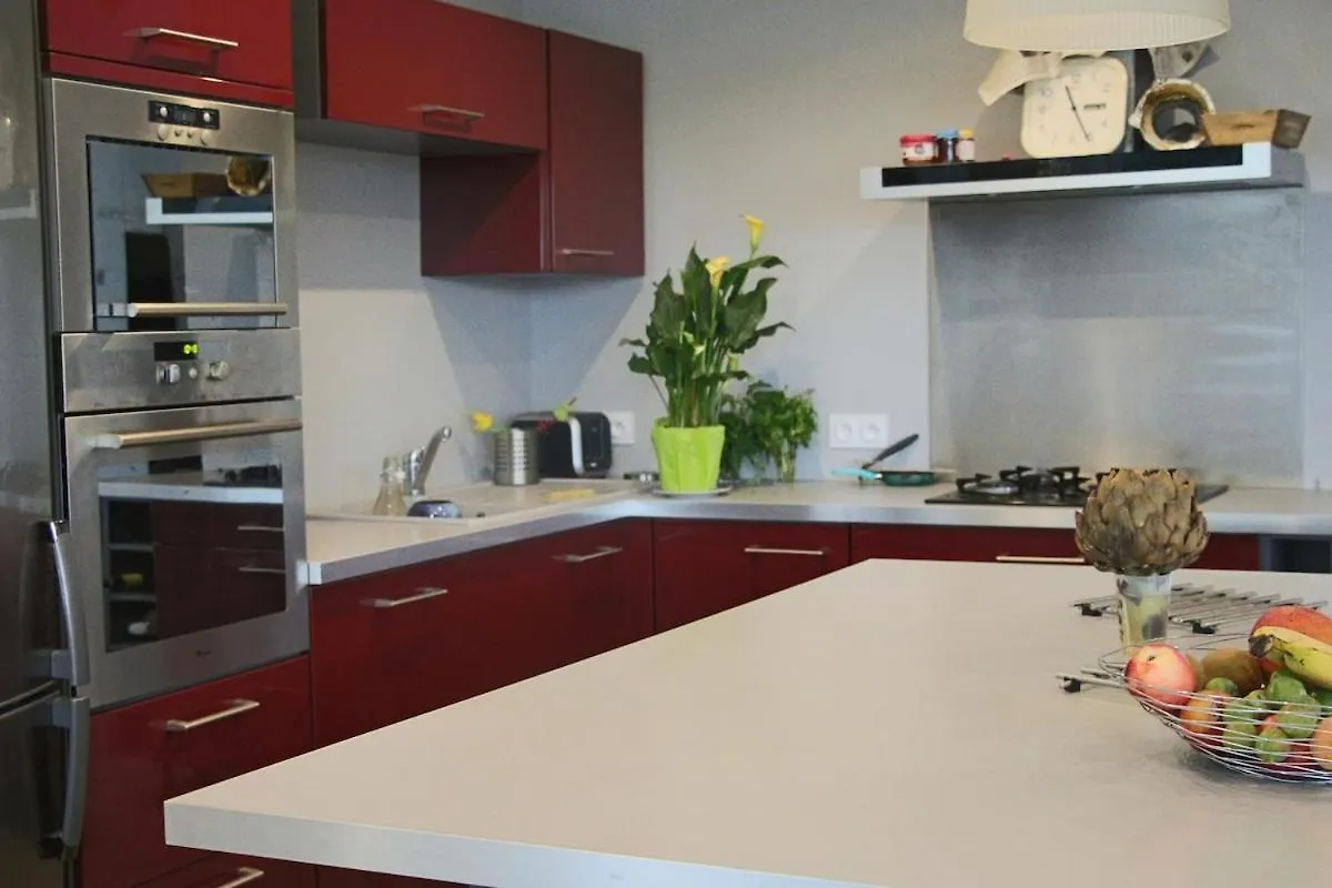 Au Bord De La Ria Villa Locoal-Mendon Holiday home