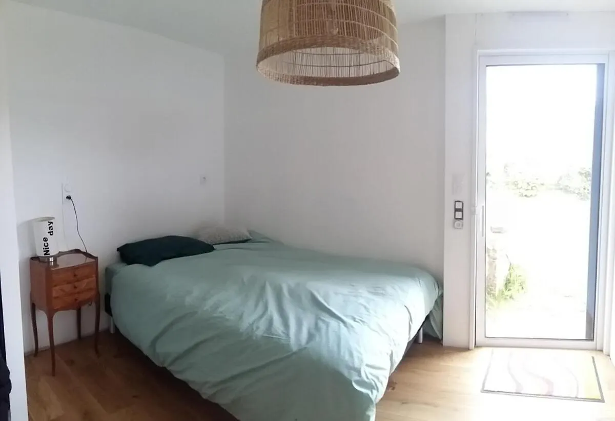 Au Bord De La Ria Villa Locoal-Mendon France